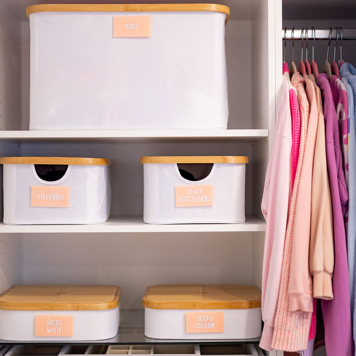 Home Organisation Tip Organising your Wardrobe 