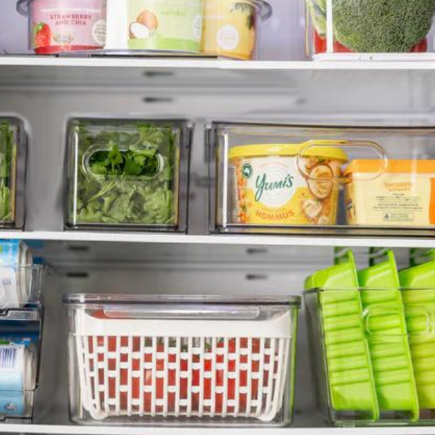 What's the Best Way to Organise Your Fridge?