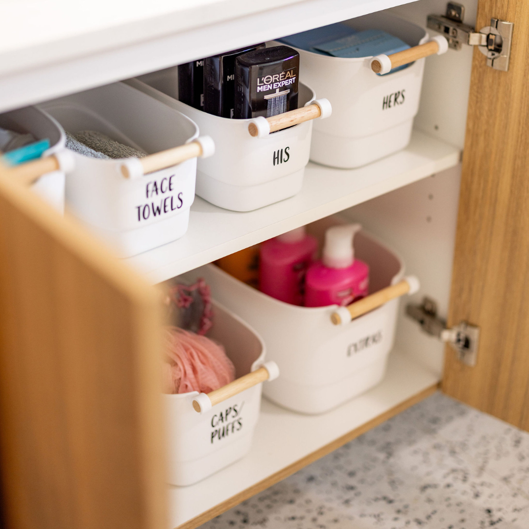 Transform Your Home with High-Quality Plastic Storage Containers and Pantry Storage Solutions