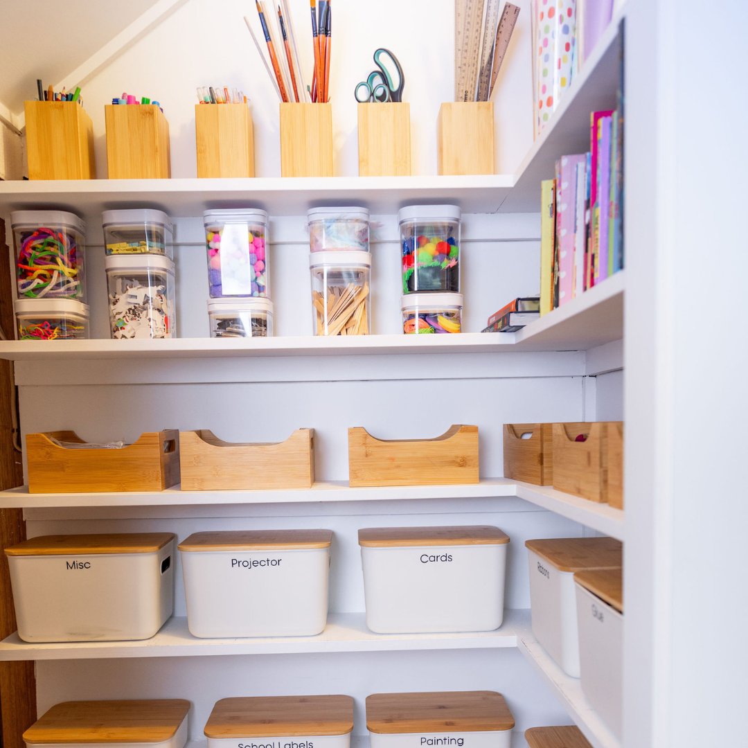 Home Storage Solutions & Accessories - Little Label Co