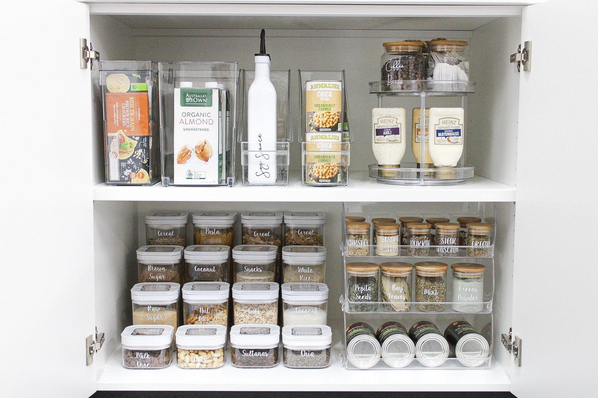 Pantry Organizing Pack – Small