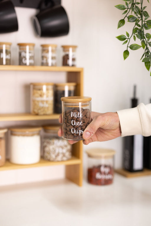 Herb & Spice Jars Large 200ml – Little Storage Co