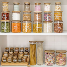 Elevate Your Kitchen with Little Label Co