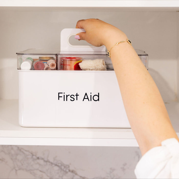 First Aid Organiser Caddy