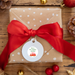 Christmas Gift Sticker Pack