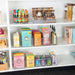 LONG Stackable Pantry Storage Container - Small for pantry organisation and kitchen storage