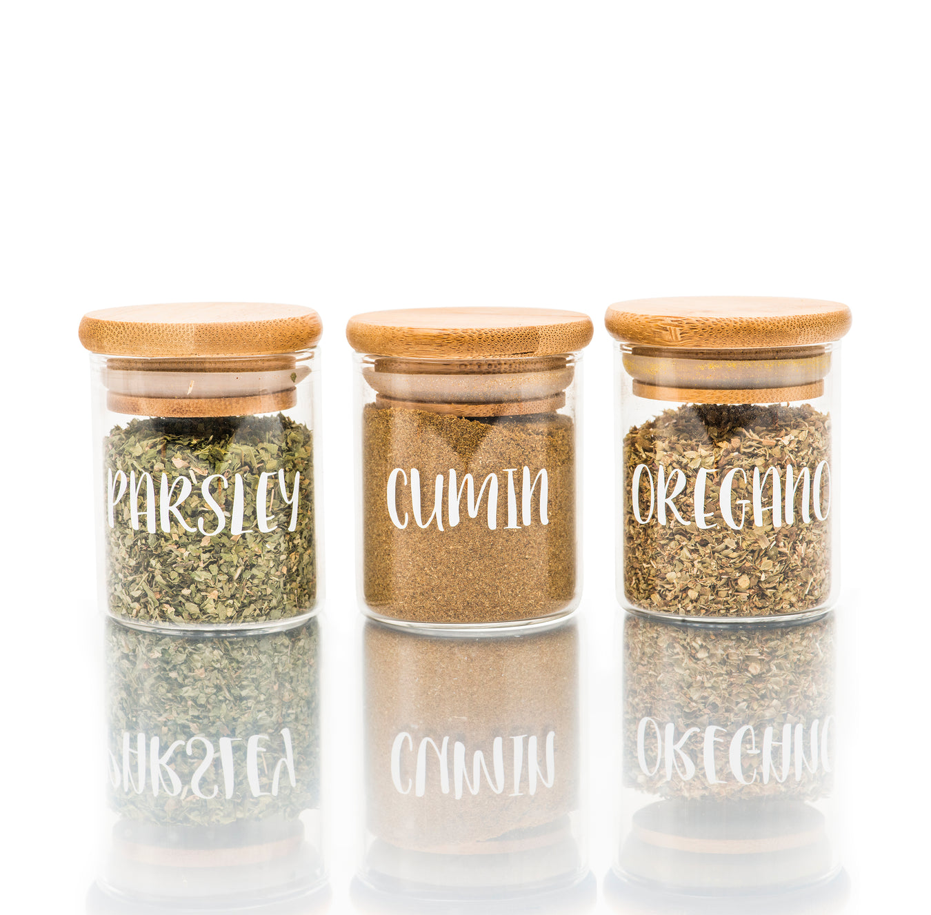 Spice Jars