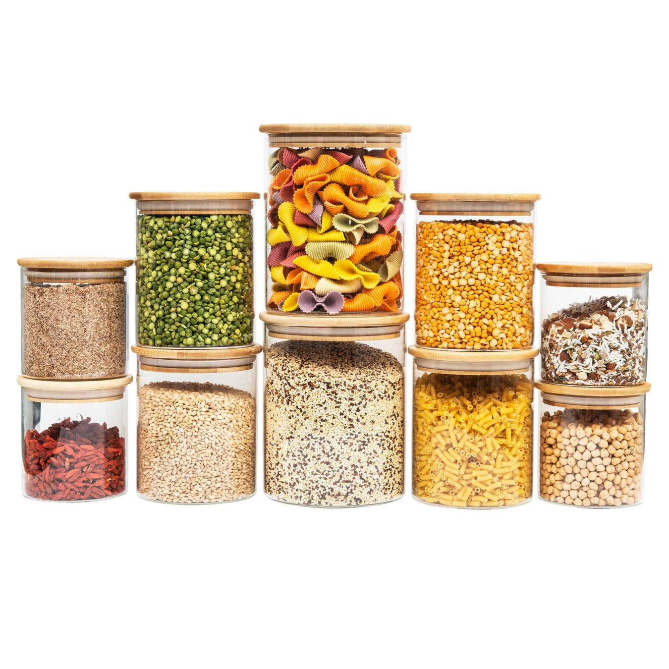 Pantry Container Packs