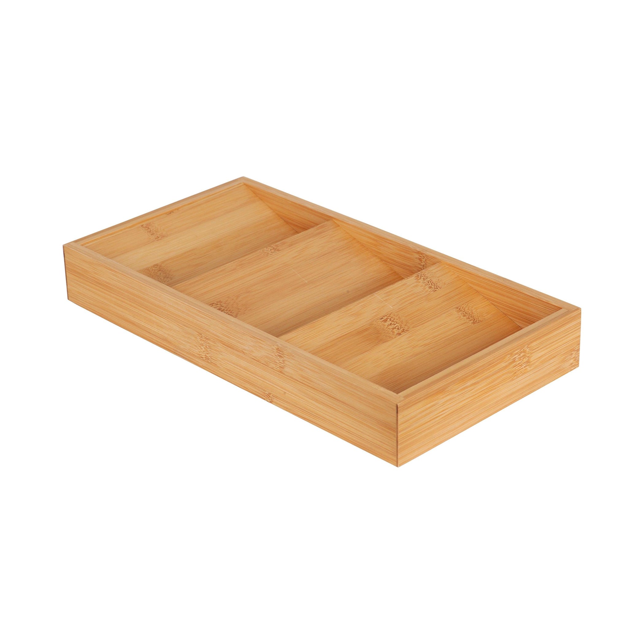 Bamboo Herb & Spice Drawer Organiser – Little Label Co