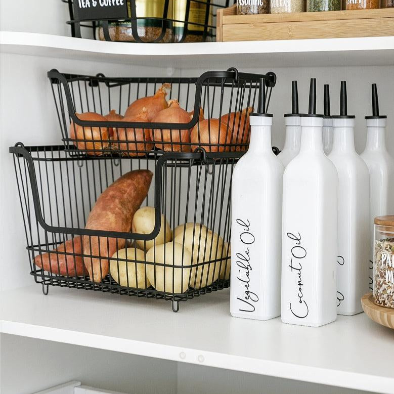 Wire Storage Baskets