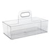 Clear Organiser Caddy - Little Label Co - Kitchen Organizers - 30%, Catchoftheday, warehouse