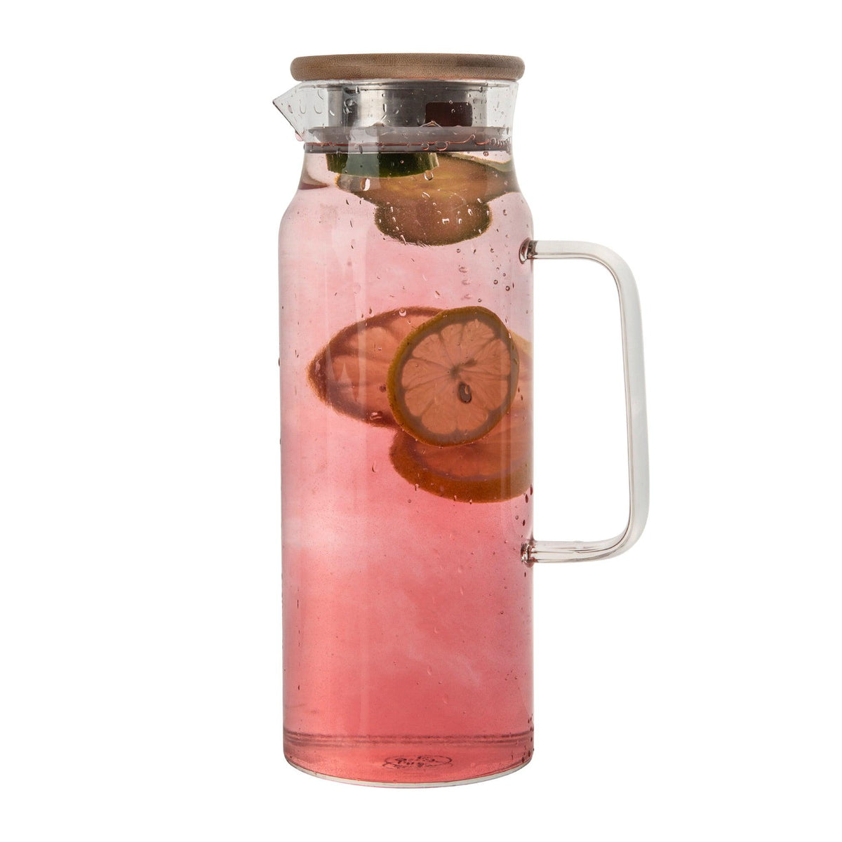 Masox Store 1.8 L Glass Water Jug Price in India - Buy Masox Store