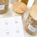 Gluten Free Pantry Stickers (24 Labels) Black or White - Little Label Co - Labels & Tags - 60%, Catchoftheday